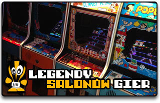 Legendy Salonów Gier Arcade