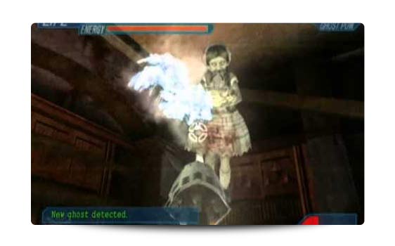 ghost vibration PS2 recenzja
