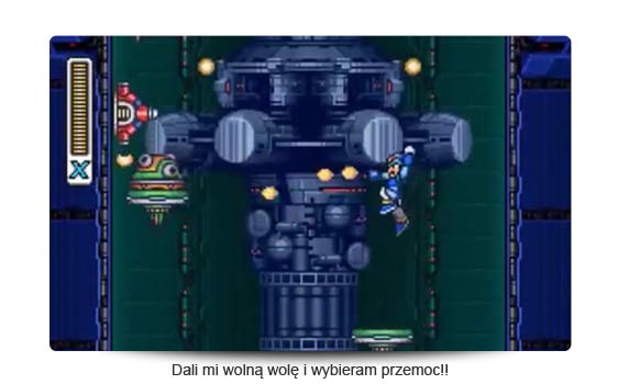 Recenzja Mega Man X