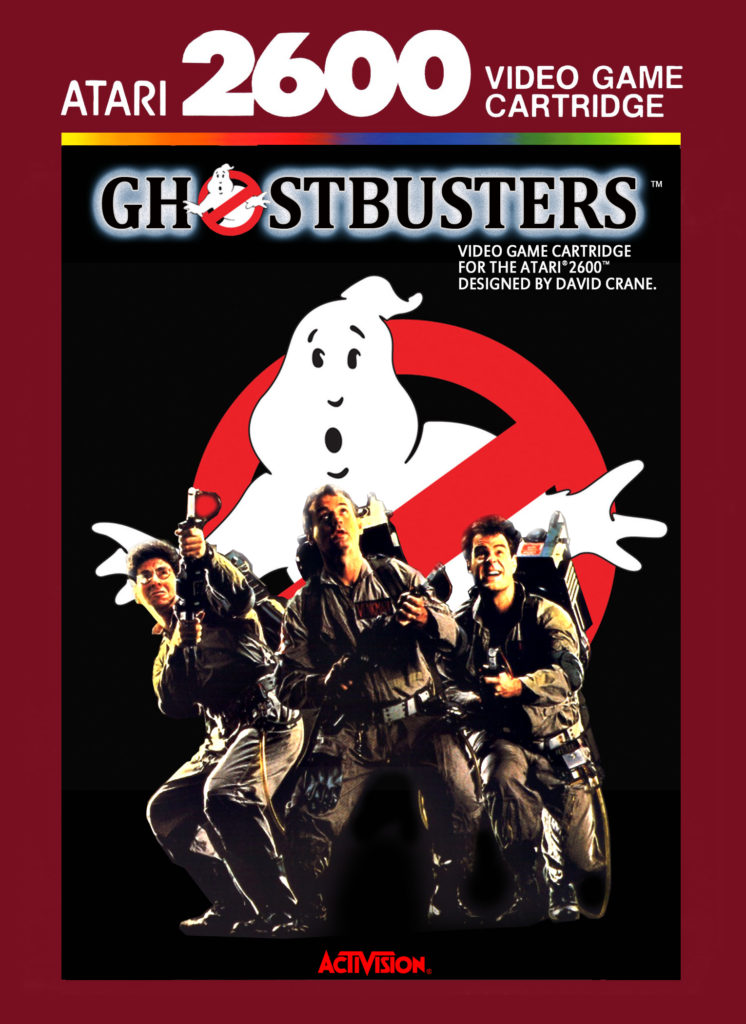 Ghostbusters A2600