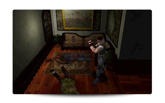 Recenzja Resident Evil: Director's Cut
