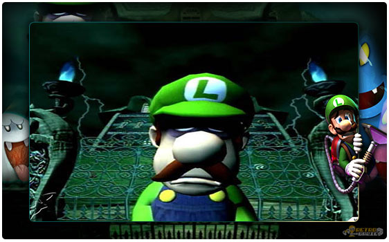 Luigi's Manshion recenzja