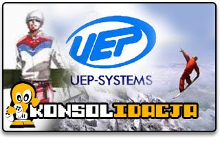 UEP Systems pionierzy snowboardu na konsolach