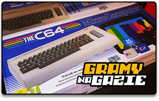 C64 maxi gramynagazie