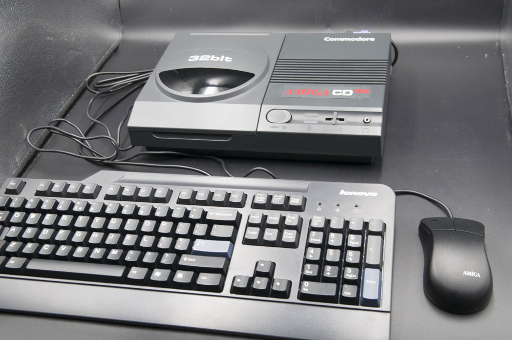 Amiga CD32 TF330