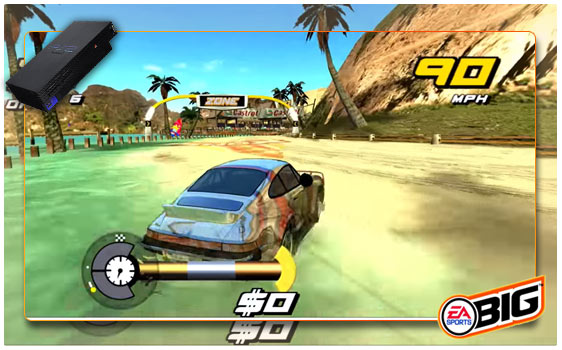 Recenzja | Shox: Rally Reinvented (PlayStation 2)