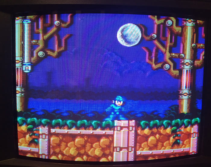 Recenzja | Mega Man 7 (SNES)