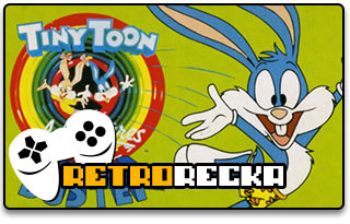 Recenzja | Tiny Toon Adventures: Buster Busts Loose! (SNES)