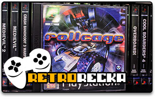Recenzja | Rollcage (PSX, PC)