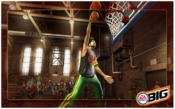 Recenzja | NBA Street V3 (PlayStation 2, Xbox, Gamecube)