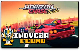 Recenzja | Horizon Chase Turbo (PS4, XOne, Switch, PC, PS Vita)