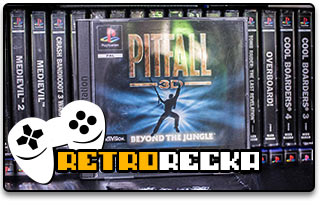 Recenzja | Pitfall 3D: Beyond the Jungle (PSX)
