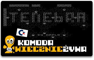 Recenzja | Tenebra (C64)