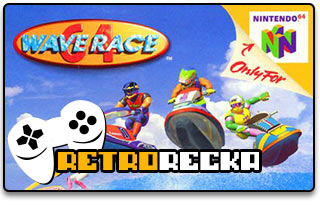 Wave Race 64 Nintendo64 recenzja