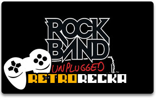 Recenzja | Rock Band Unplugged (PSP)