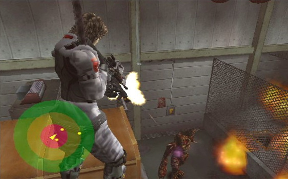 Recenzja | Extermination (PlayStation 2)