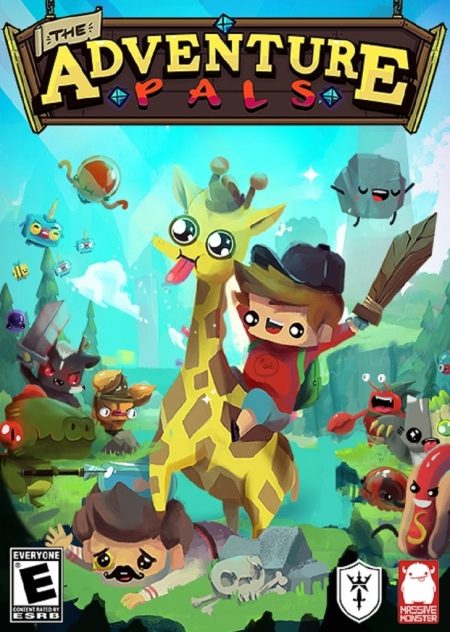 The Adventure Pals, Super Adventure Pals (PC, PS4, Xbox One, Switch),