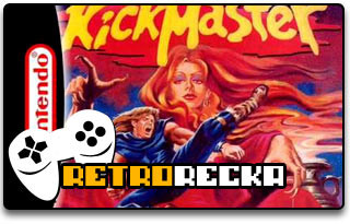 Kick Master NES