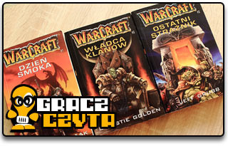 Warcraft książki