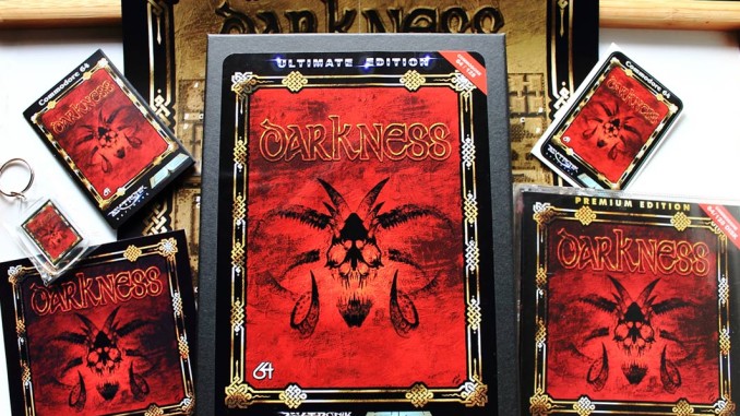 C64 kolekcja nowych gier Psytronik