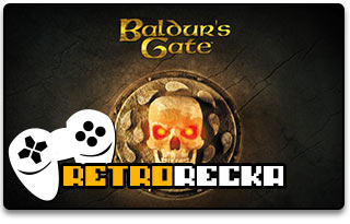 Baldur's Gate recenzja