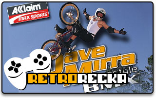 Dave Mirra Freestyle BMX recenzja