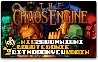 The Chaos Engine amiga