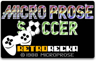 Microprose Soccer recenzja