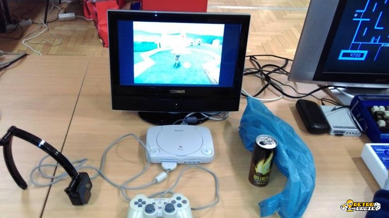 Retronizacja 2018 relacja