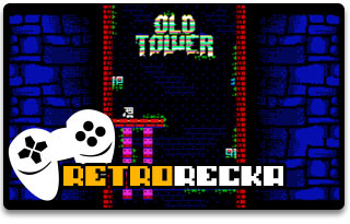Old Tower ZX Spectrum