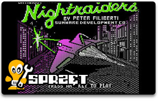 Artefakty w NTSC na Atari 8-bit