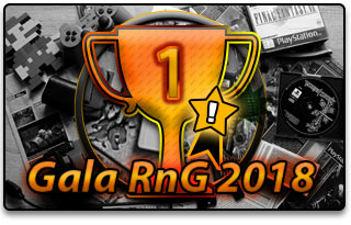 Gala RnG 2018 retro gry