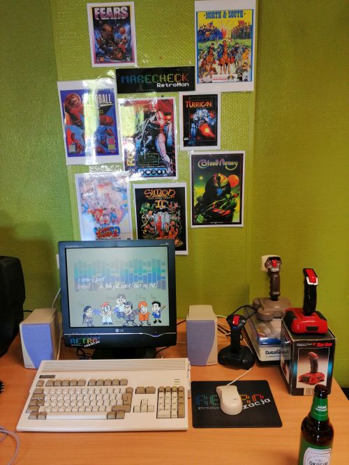 Retronizacja 3 relacja