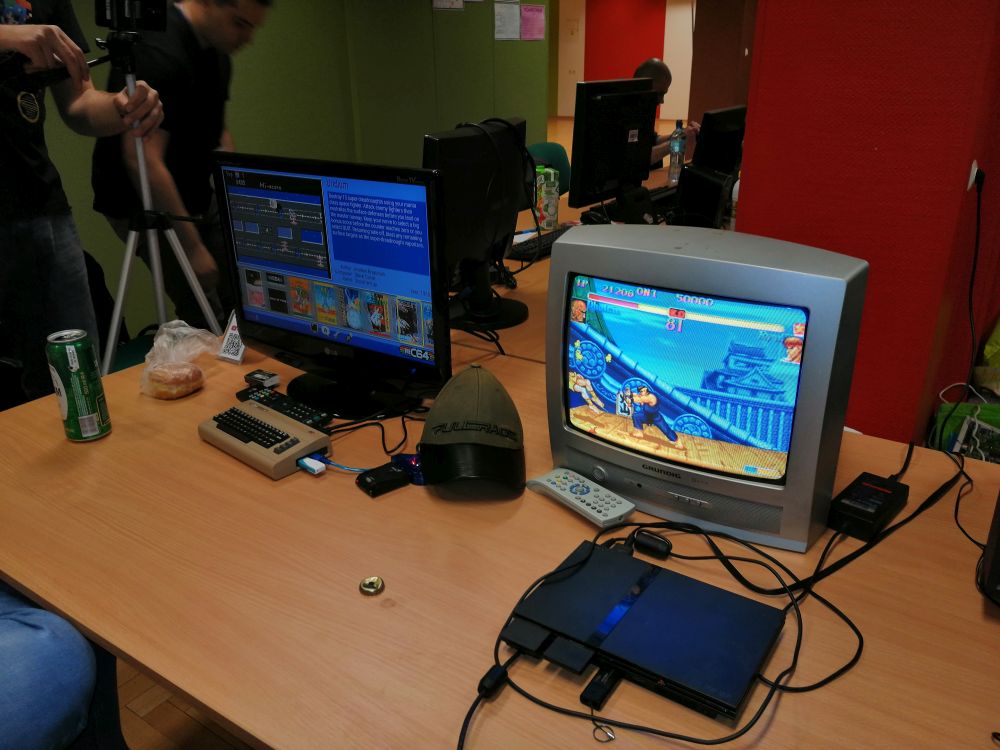 Retronizacja 3 relacja