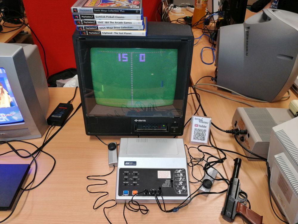 Retronizacja 3 relacja