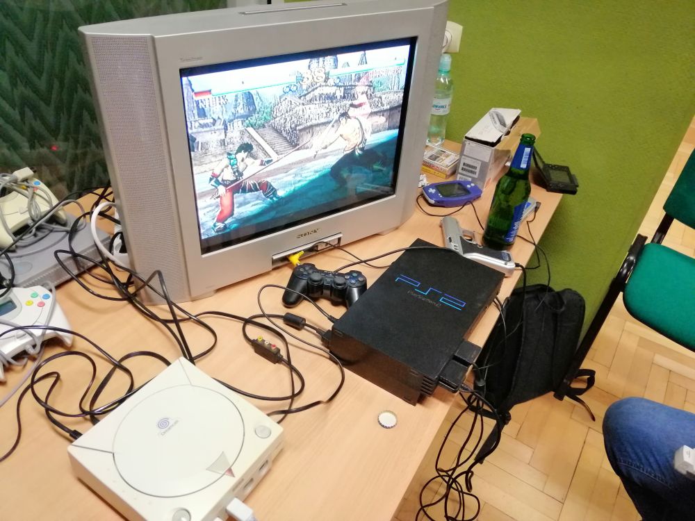 Retronizacja 3 relacja