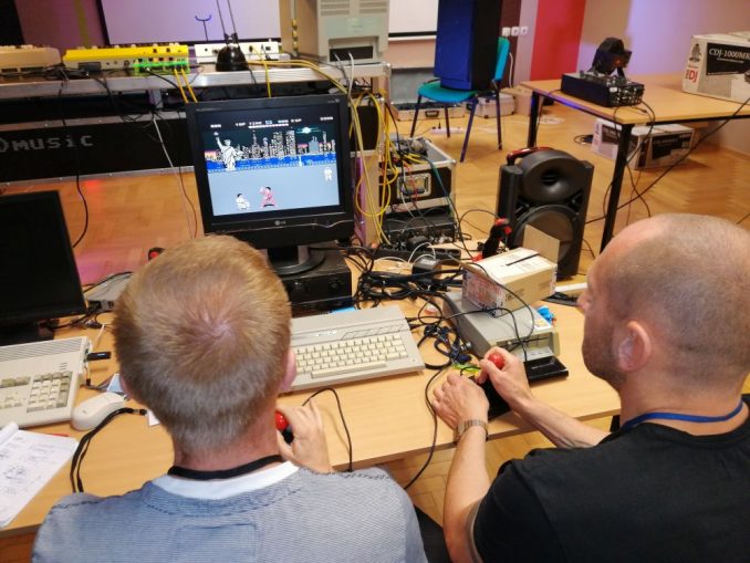 Retronizacja 3 relacja