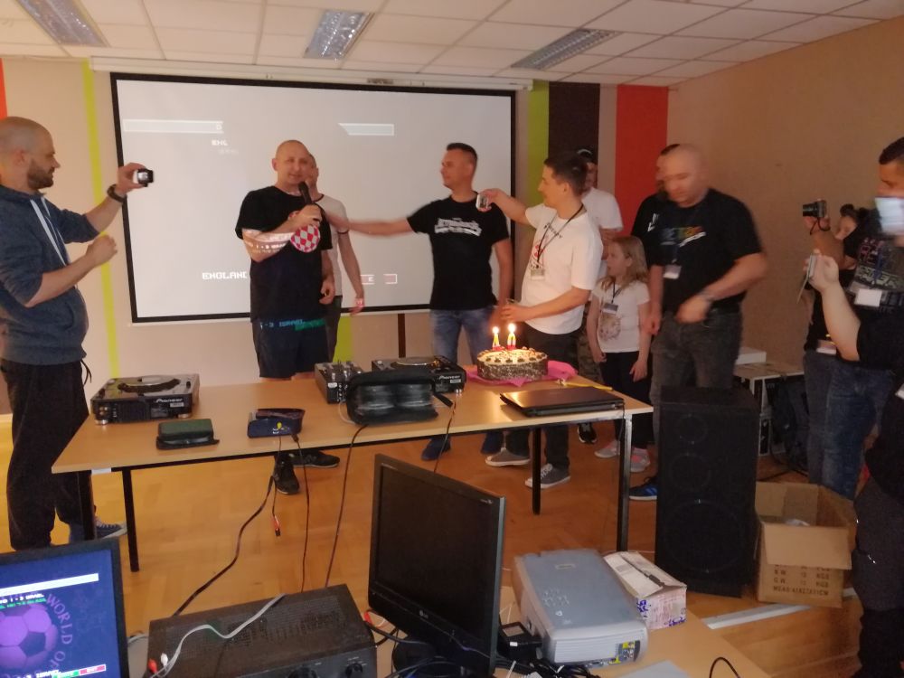 Retronizacja 3 relacja