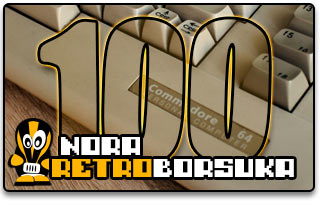 100 wpis borsuka c64