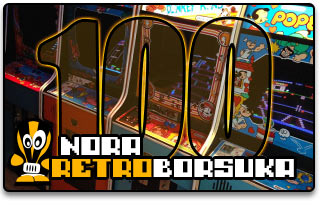 100 wpis borsuka arcade