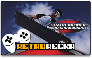 Shaun Palmer’s Pro Snowboarder