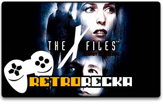 The X-Files: Resist or Serve (PS2)