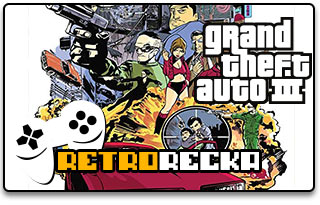 Grand Theft Auto III (PC, PS2, Xbox)