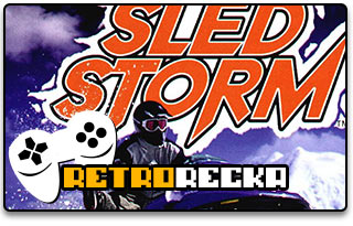 Sled Storm (PSX)