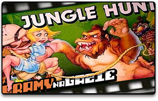 jungle hunt gramynagazie