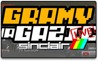 ZX Spectrum gramynagazie