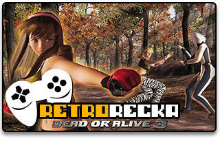 Dead or Alive 3 Xbox recenzja