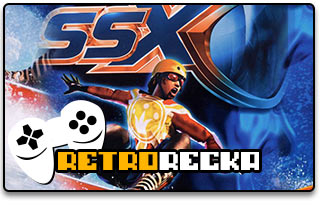 SSX PlayStation 2 recenzja