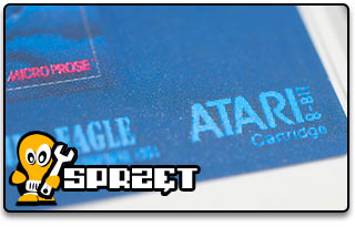 Atari cart xl xe