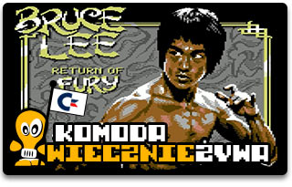 Bruce Lee III (Commodore 64)